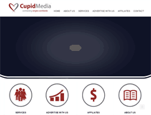 Tablet Screenshot of cdn.cupidmedia.com